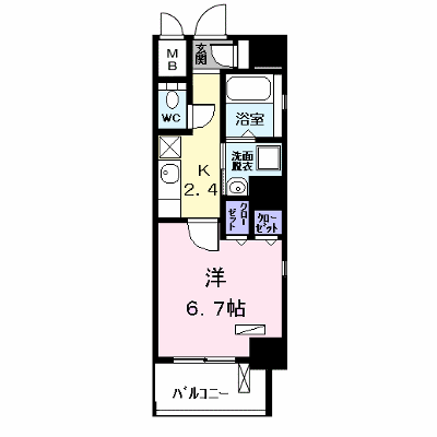 ラタン 701【管理NO：1-025644301-07010】 ★家具家電は申し込み後に搬入します★ ★2026年11月下旬入居可能★の物件画像