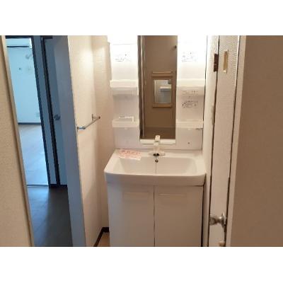 サンパレスⅡ 203【管理NO：1-005261702-02030】 ★家具家電は申し込み後に搬入します★ ★2026年11月上旬入居可能★の物件画像