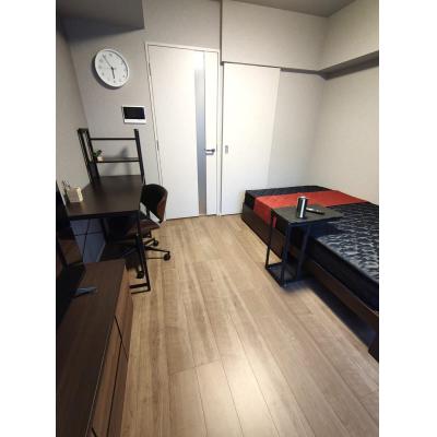 BraTTo横浜吉野町Ⅲ【築浅プレミアム✨】 吉野町駅徒歩3分｜設備良好｜家具家電付きで快適ステイ♪の物件画像