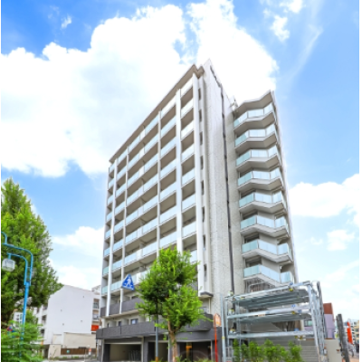 BraTTo今池アヴェール【築浅プレミアム✨】今池駅徒歩3分｜設備良好｜家具家電付きで快適ステイ♪の物件画像