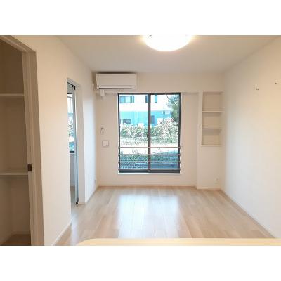 サフィールＢ 103【管理NO：1-026229502-01030】 ★家具家電は申し込み後に搬入します★ ★2027年01月上旬入居可能★の物件画像
