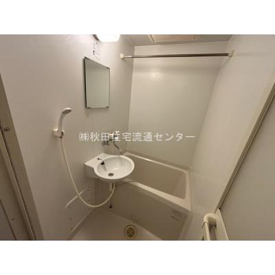 ◤　Monthly Stay保戸野千代田町Ⅰ　◢　🏪コンビニ徒歩2分｜📶Wi-Fi完備｜｜👔法人歓迎｜🚭禁煙の物件画像