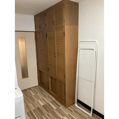 POROKARI帯広柏林台C/ネット無料/エアコン/近隣駐車場ありの物件画像