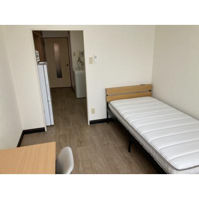 POROKARI帯広柏林台D/ネット無料/エアコン/近隣駐車場ありの物件画像