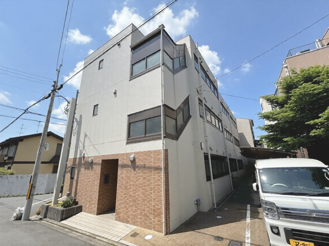 グッドステイ北野白梅町駅南コウヨウB■【ベーシック・設備充実】の物件画像