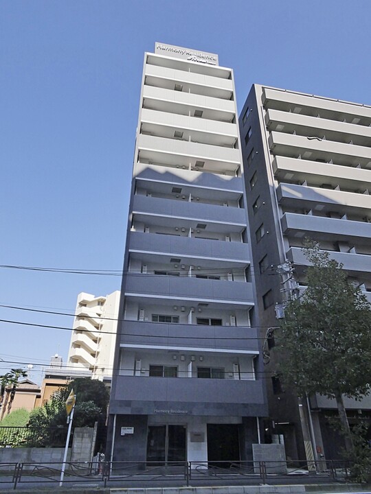 マンスリーリブマックス川崎レジデンス◆★『禁煙ルーム・1K』【独立洗面・浴室乾燥付】≪エクセレントシリーズ≫の物件画像