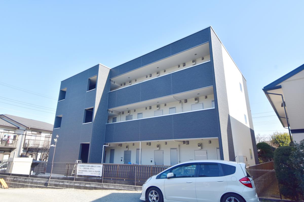 マンスリーリブマックス湘南台リコルテ☆『禁煙ルーム・1K』【独立洗面・浴室乾燥付】≪エクセレントシリーズ≫の物件画像