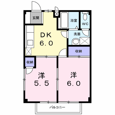 リバーサイドスクェアＡ 203【管理NO：1-010451301-02030】 ★家具家電は申し込み後に搬入します★ ★2026年11月中旬入居可能★の物件画像