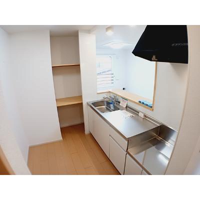 Ｕｎ　Ｃａｌｍｌｙ３号館 201【管理NO：1-017346803-02010】 ★家具家電は申し込み後に搬入します★ ★2026年11月中旬入居可能★の物件画像