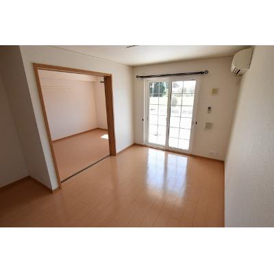 ブランシェＡ 105【管理NO：1-015219301-01040】 ★家具家電は申し込み後に搬入します★ ★2026年10月下旬入居可能★の物件画像