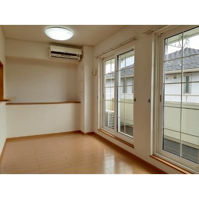 ヴィオラ　Ｃ 205【管理NO：1-015401703-02040】 ★家具家電は申し込み後に搬入します★ ★2026年11月上旬入居可能★の物件画像