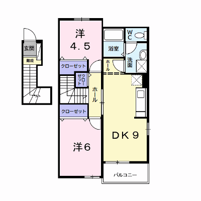 トゥー・ル・モンド 201【管理NO：1-011791501-02010】 ★家具家電は申し込み後に搬入します★ ★2026年11月上旬入居可能★の物件画像