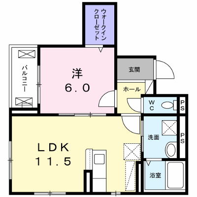 サンリシェル　八幡山 202【管理NO：1-026935601-02020】 ★家具家電は申し込み後に搬入します★ ★2026年10月中旬入居可能★の物件画像