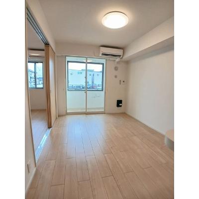 ベル熊之庄 102【管理NO：1-025264501-01020】 ★家具家電は申し込み後に搬入します★ ★2026年11月中旬入居可能★の物件画像