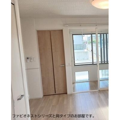 フィオリーレＡ 102【管理NO：1-028732101-01020】 ★家具家電は申し込み後に搬入します★ ★2027年02月下旬入居可能★の物件画像