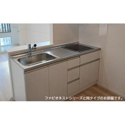 フィオリーレＡ 102【管理NO：1-028732101-01020】 ★家具家電は申し込み後に搬入します★ ★2027年02月下旬入居可能★の物件画像