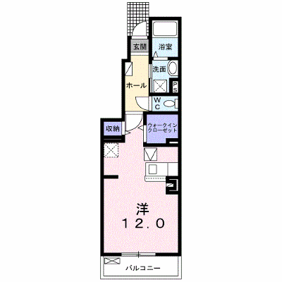 アルモニー　メゾン　財光寺 102【管理NO：1-026093701-01020】 ★家具家電は申し込み後に搬入します★ ★2026年11月中旬入居可能★の物件画像