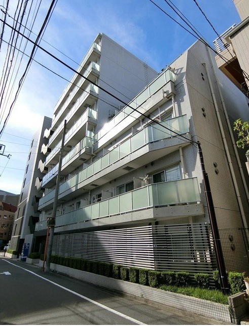 マンスリーリブマックス早稲田グランス◆★『禁煙ルーム・1K』【独立洗面・浴室乾燥付】≪エクセレントシリーズ≫の物件画像