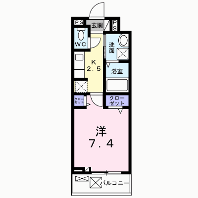 ドミール南仙台Ⅱ 302【管理NO：1-026091001-03020】 ★家具家電は申し込み後に搬入します★ ★2026年11月中旬入居可能★の物件画像