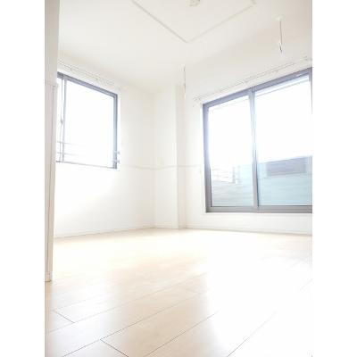 ＢＬＥＳＳ草加松原　Ｄ棟 201【管理NO：1-023227804-02010】 ★家具家電は申し込み後に搬入します★ ★2026年10月上旬入居可能★の物件画像