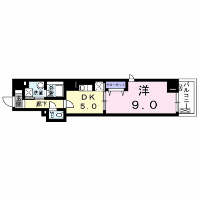ミッド　ヴィラ　レジデンス 601【管理NO：1-016086601-06010】 ★家具家電は申し込み後に搬入します★ ★2026年11月中旬入居可能★の物件画像