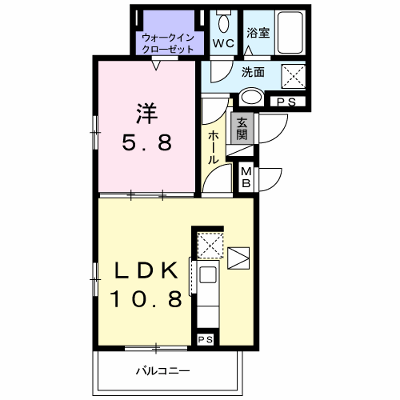 サイネリア 101【管理NO：1-026150501-01010】 ★家具家電は申し込み後に搬入します★ ★2027年01月中旬入居可能★の物件画像