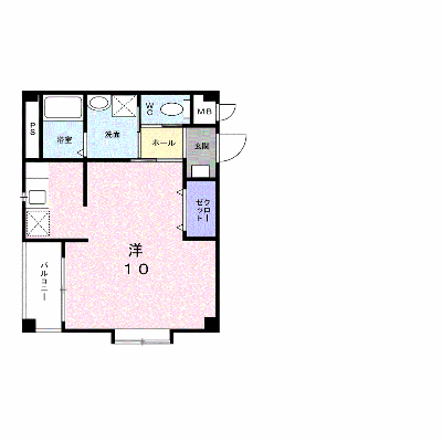 パイン　ヒル 201【管理NO：1-015509301-02010】 ★家具家電は申し込み後に搬入します★の物件画像