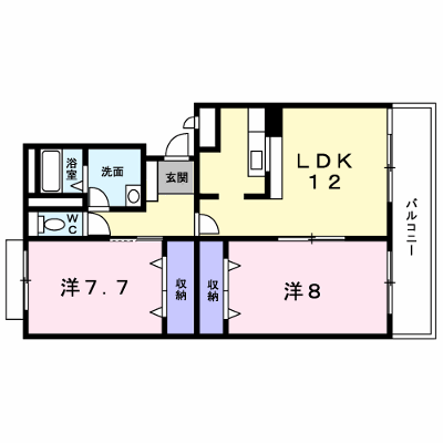 フォレスタフィウ－メ 302【管理NO：1-012240201-03020】 ★家具家電は申し込み後に搬入します★ ★2026年11月中旬入居可能★の物件画像