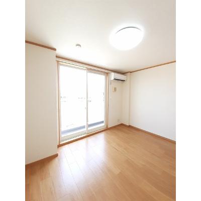 デュエル　ミサキⅢ　Ｂ 202【管理NO：1-012614301-02020】 ★家具家電は申し込み後に搬入します★ ★2026年11月上旬入居可能★の物件画像