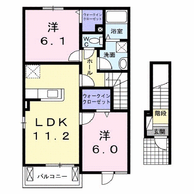 コーポサンスカイＡ 201【管理NO：1-021183601-02010】 ★家具家電は申し込み後に搬入します★ ★2026年10月下旬入居可能★の物件画像