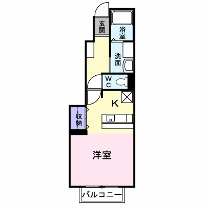グレース 102【管理NO：1-013435301-01020】 ★家具家電は申し込み後に搬入します★ ★2026年10月下旬入居可能★の物件画像