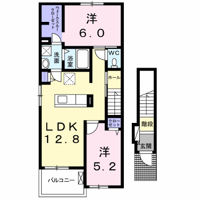 サンリットスクエアⅠ 201【管理NO：1-022161301-02010】 ★家具家電は申し込み後に搬入します★の物件画像