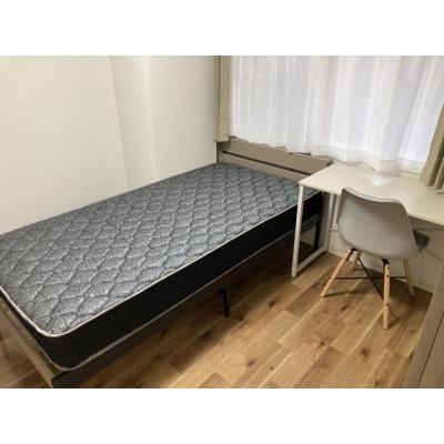 POROKARI NTT東日本札幌病院B/バス・トイレ別/ネット無料の物件画像