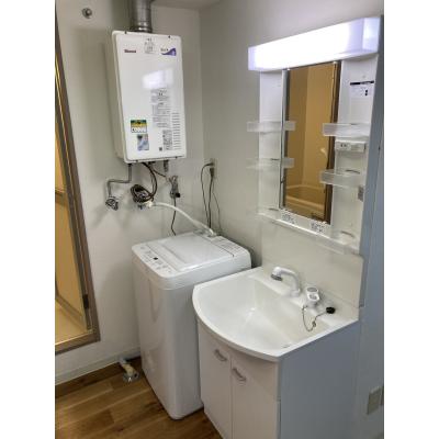 POROKARI NTT東日本札幌病院B/バス・トイレ別/ネット無料の物件画像
