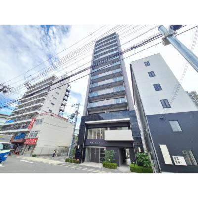 OneLife阿波座レジデンスSL【Wi-Fi無制限・設備充実】の物件画像
