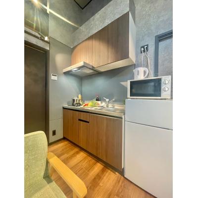 すますてマンスリー87【Wi-Fi無料】三島市本町の物件画像