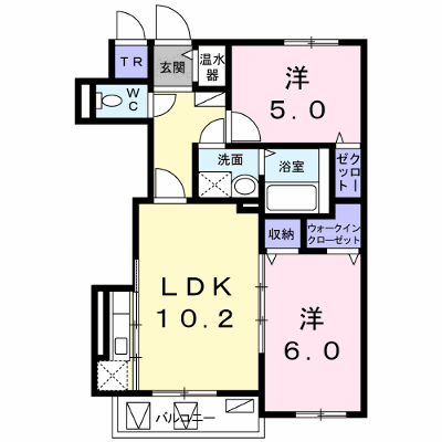 グランドコモンズⅡ 403【管理NO：1-016304201-04030】 ★家具家電は申し込み後に搬入します★ ★2026年12月中旬入居可能★の物件画像