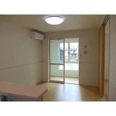 リヴェール　Ⅱ 203【管理NO：1-024988002-02030】 ★家具家電は申し込み後に搬入します★ ★2026年11月中旬入居可能★の物件画像