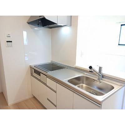 クレスト 201【管理NO：1-028195801-02010】 ★家具家電は申し込み後に搬入します★ ★2026年11月中旬入居可能★の物件画像
