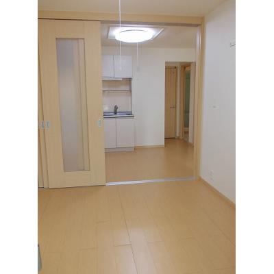クラールⅡ 102【管理NO：1-016852302-01020】 ★家具家電は申し込み後に搬入します★ ★2026年11月中旬入居可能★の物件画像