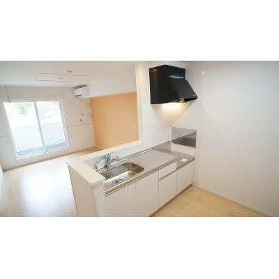 クワルツ・ド・ロッシュ奏 203【管理NO：1-021526801-02030】 ★家具家電は申し込み後に搬入します★ ★2026年12月中旬入居可能★の物件画像