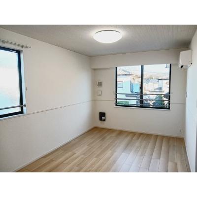 クレッセント毛呂山 201【管理NO：1-027679301-02010】 ★家具家電は申し込み後に搬入します★ ★2026年12月中旬入居可能★の物件画像
