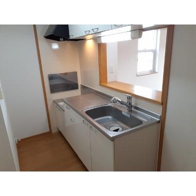 白山ヒルズⅡ　弐番館 104【管理NO：1-013674102-01040】 ★家具家電は申し込み後に搬入します★ ★2026年11月下旬入居可能★の物件画像