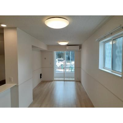 ハッフルパフⅡ 101【管理NO：1-026630102-01010】 ★家具家電は申し込み後に搬入します★ ★2026年11月中旬入居可能★の物件画像