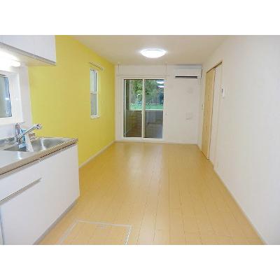 ルーエ　Ⅱ 102【管理NO：1-020613301-01020】 ★家具家電は申し込み後に搬入します★ ★2026年11月中旬入居可能★の物件画像