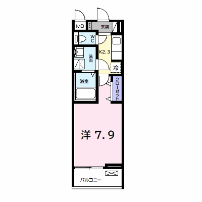 ウッド　プレイス 302【管理NO：1-025107401-03020】 ★家具家電は申し込み後に搬入します★ ★2026年11月中旬入居可能★の物件画像