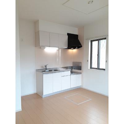アンソレイユⅠ 101【管理NO：1-019504901-01010】 ★家具家電は申し込み後に搬入します★ ★2026年11月中旬入居可能★の物件画像