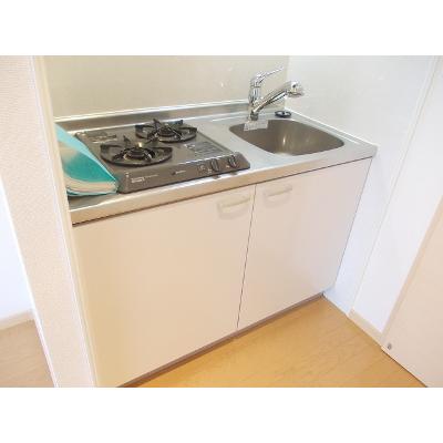 シェル　ブルー 105【管理NO：1-016053701-01050】 ★家具家電は申し込み後に搬入します★ ★2026年11月中旬入居可能★の物件画像