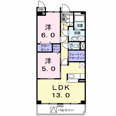 パラッツオ 102【管理NO：1-014280201-01020】 ★家具家電は申し込み後に搬入します★ ★2026年12月中旬入居可能★の物件画像