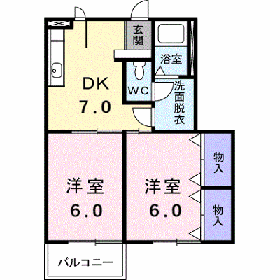 ジラ・ソーレ 103【管理NO：1-013657601-01030】 ★家具家電は申し込み後に搬入します★ ★2026年11月中旬入居可能★の物件画像